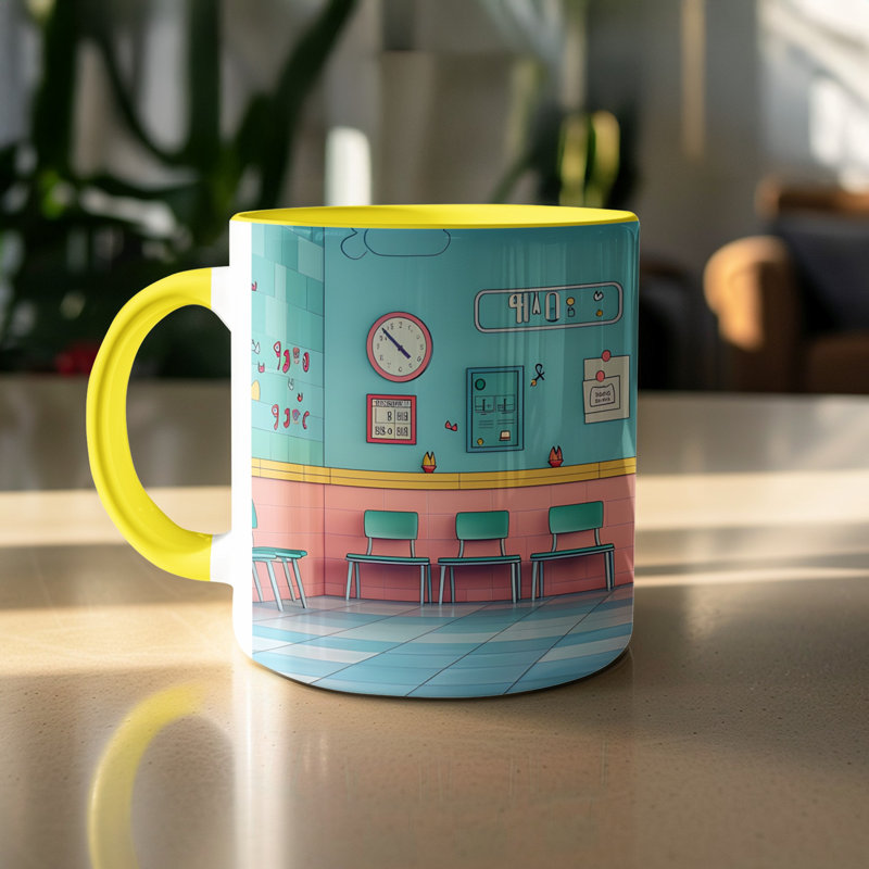 Ceramic Coffee Mug