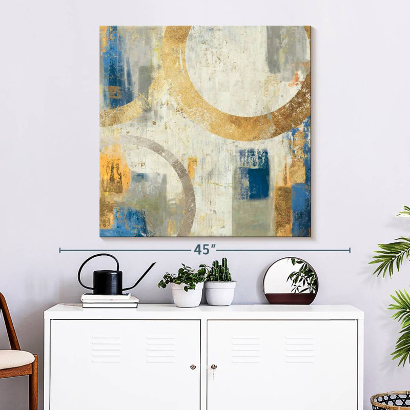 Avery Tune, 33" H x 33" W