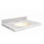 Dessus de salle de bain simple 49 po meuble-lavabo-19334362-19334365