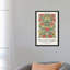 Rose, 1883 - William Morris Poster by William Morris - Gallery-Wrapped Canvas Giclée on Canvas-1063997939-1063997940-1063997946