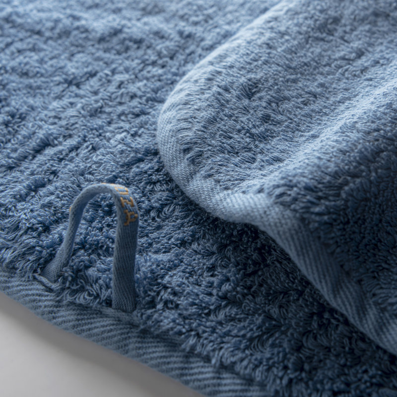 Egoist Fingertip Towel, Cobalt
