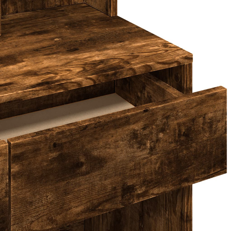 Dressing Table with Mirror