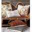 Adirondack Trail Square Pillow Cover & Insert