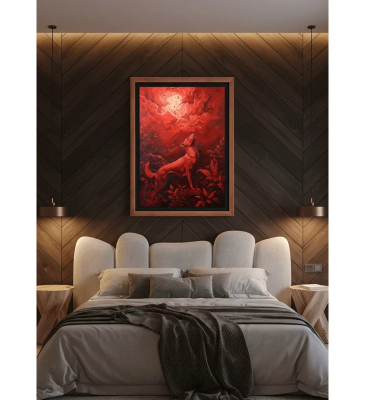 Crimson Howl