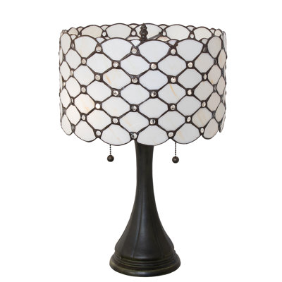 Lampe de table H 21 "Giacomo