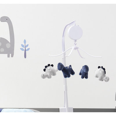 Roar Animals Musical Crib Mobile