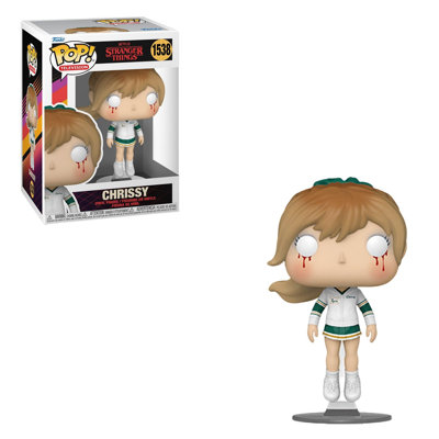 Funko Pop! Stranger Things: Season 4 - Chrissy Floating Bloody #1538