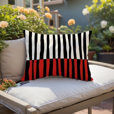Coussin décoratif réversible Humphrey