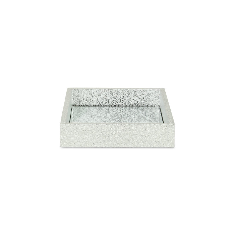 Tray, Silver