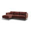 Ensemble de salon rembourré 4 pièces Rae-122548556-122548555