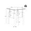 Ensemble de 2 tables basses-11932242-11932244