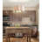 Chattanooga 4 - Light Chandelier