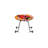 Mobile Shape Table - Round
