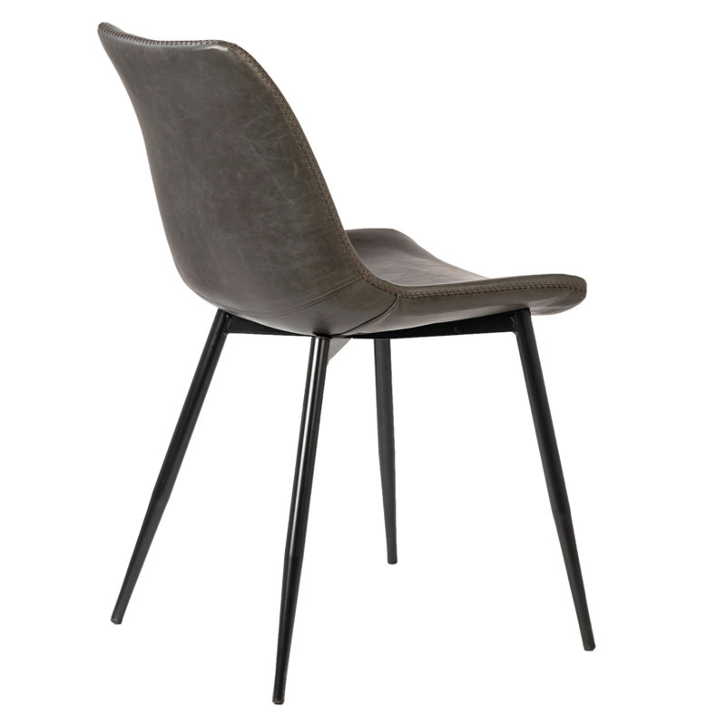 Rufina PU Leather Upholstered Dining Chair