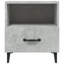 Westerham 40cm W Bedside Table-1395689331