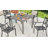 Patio Dining Set