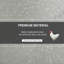 Pawhut 30 Lbs Capacity Automatic Chicken Poultry Feeder With A Galvanized Steel And Aluminium Build, Weatherproof Design