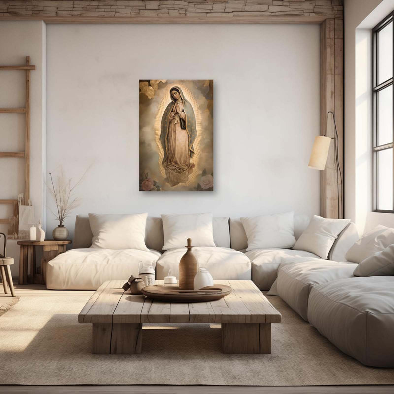 Wrapped Canvas Print, 90 cm H x 60 cm W