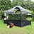 Instahibit Polyethylene Plastic Side Wall for Canopy-63064334