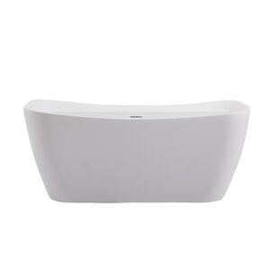 American Standard: Studio S Collection (68 x 34) Oval Freestanding Soaking  Tub - Royal Bath Place