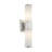 Baleria Steel Flush Mounted Sconce-19294274