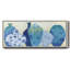 Chinoiserie Home - Toile encadrée-110604214