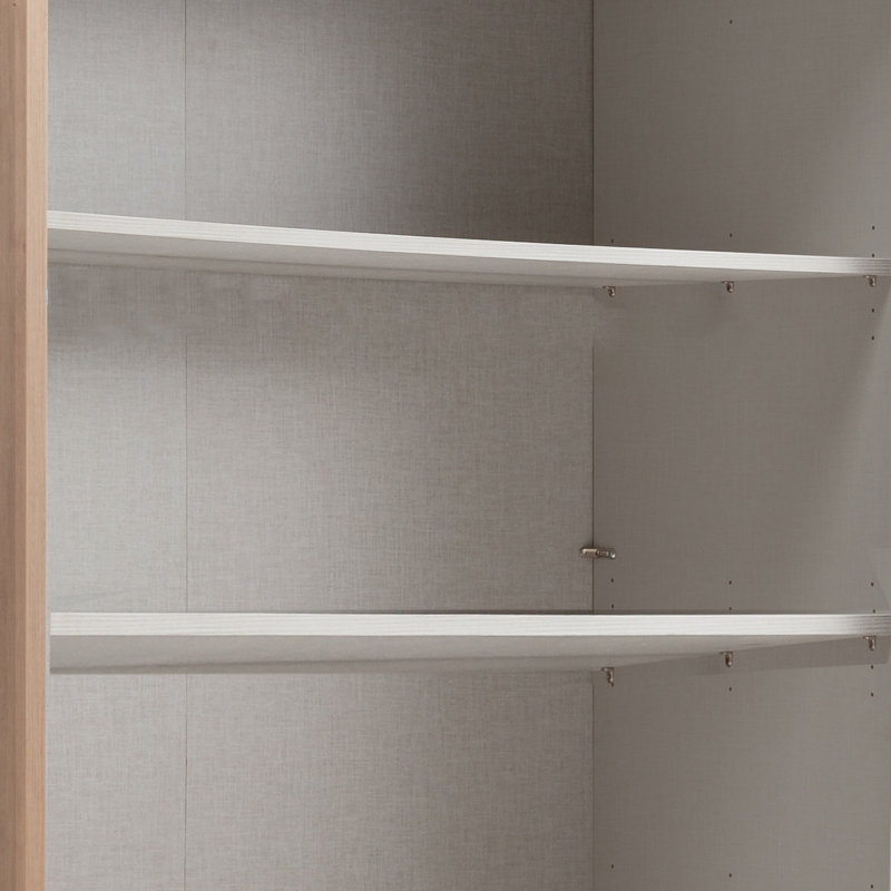 Garrisons 122.8cm Shelving