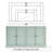 Parmita 59.25'' Sideboard