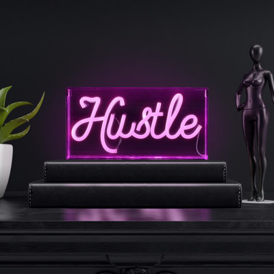 Garl 588 Novelty Neon Sign
