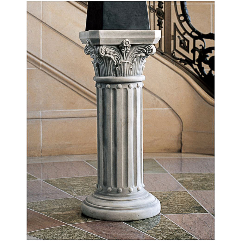 Weather Resistant UV Resistant Plastic Garden Statue