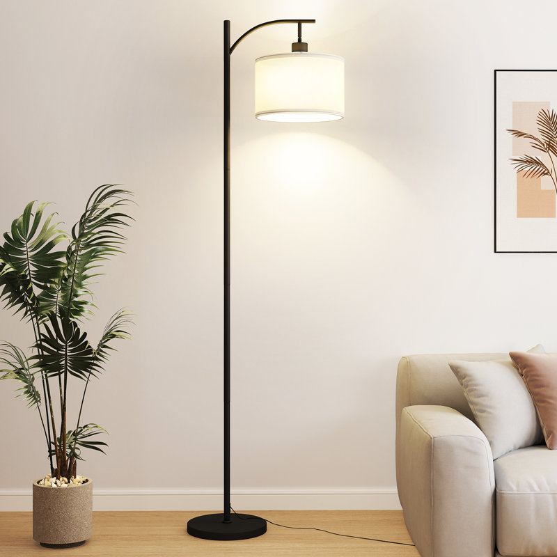 160cm Arched Floor Lamp