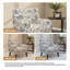 Jaqueze 73.4 Cm Wide Tufted Armchair-72026064