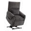 Fauteuil inclinable électrique avec chaleur et massage-91070032