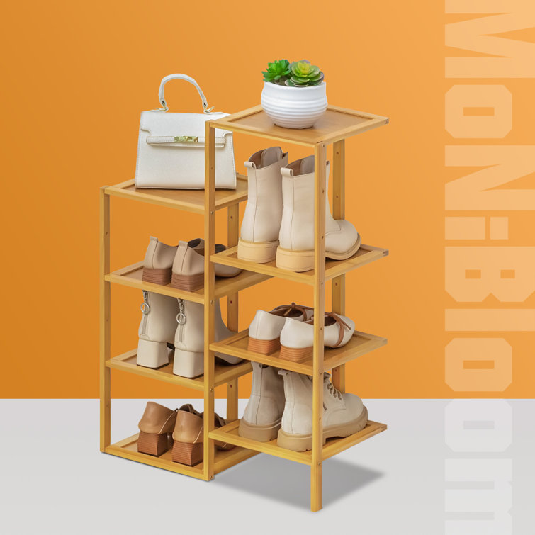 https://assets.wfcdn.com/im/99027026/resize-h755-w755%5Ecompr-r85/2021/202124514/8+Tiers+Modern+Bamboo+Shoe+Rack%2C+8+Pairs+Storage+Shoes+Stand+Organizer+for+Entryway+Living+Room.jpg