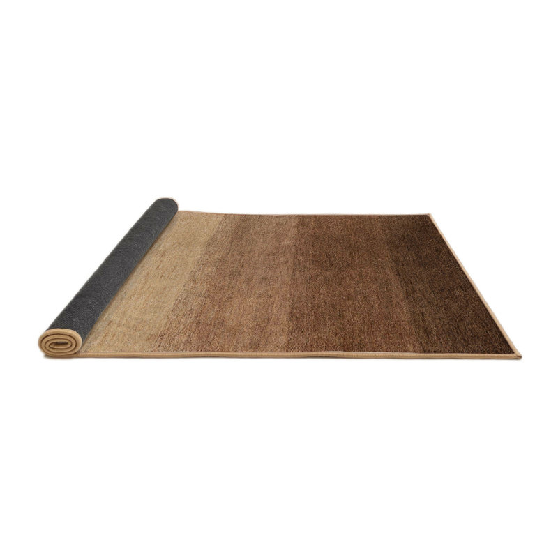 Tapis abstrait moderne 4305, Rond 6 pi
