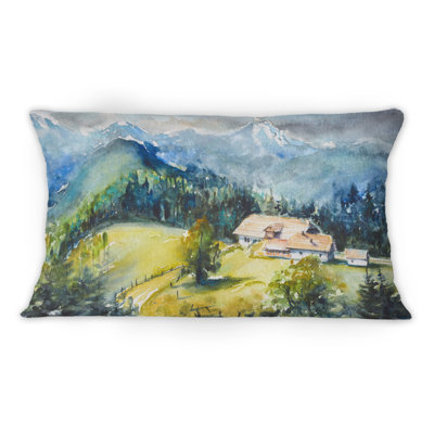 Coussin Mountain