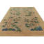 Rug & Kilim’S Chinese Art Deco Style Rug In Beige With Bamboo Floral Patterns