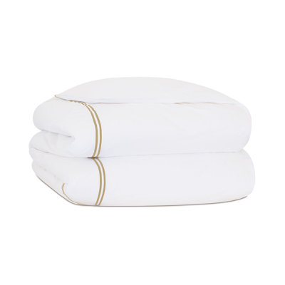 Enzo Percale Duvet Cover
