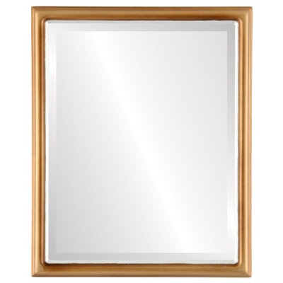 Newburyport Rectangle Mirror