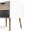 Havana 50.2cm W Bedside Table-38263645