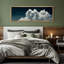«Majestic Cumulus Clouds», reproduction sur toile-96074515-111376715