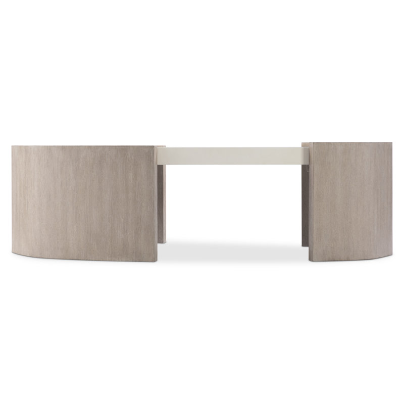 Weston Solid Wood Cocktail Table