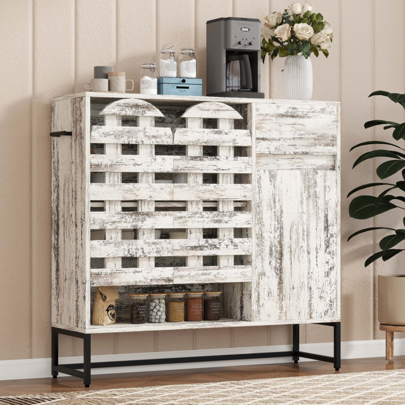 Buffet 44,3 "avec rangement Farmhouse