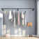 Oehlschlaeger Wall Mounted Clothes Rack