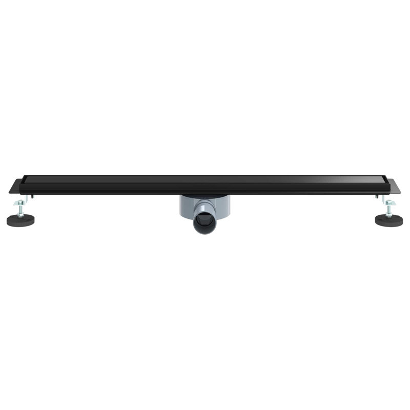  Shower Drain Height Adjustable Stainless Steel 304 Bathroom Fixture