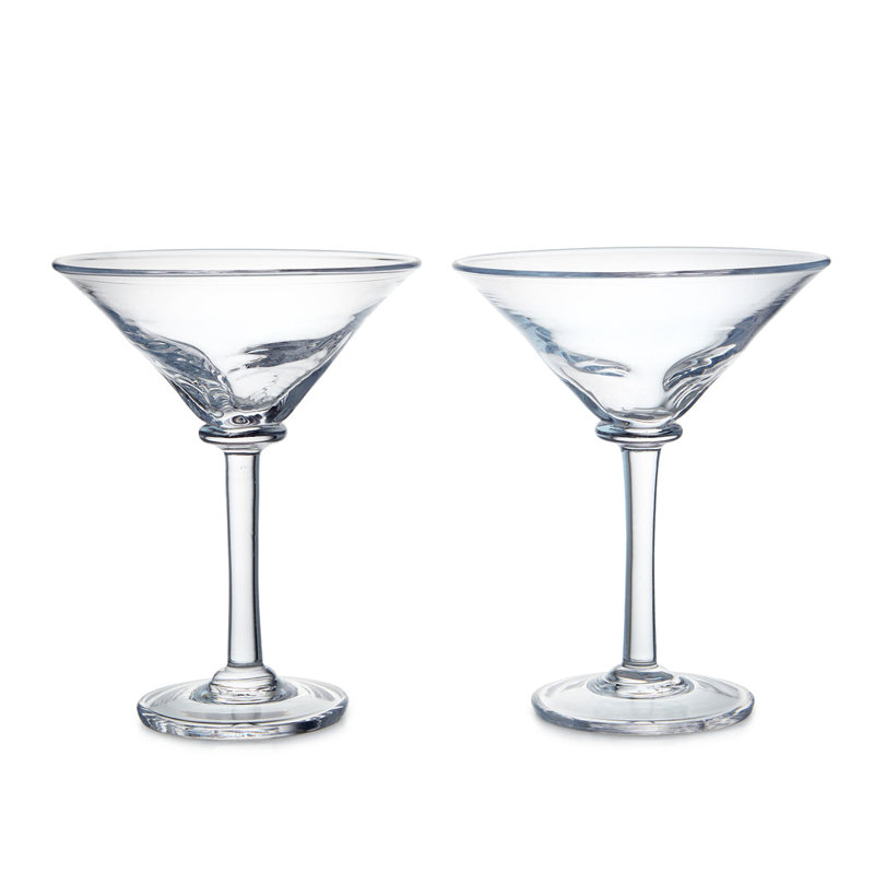 Woodbury Martini, Set of 2