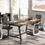 Bureau de direction de 70,87 po (sans la chaise)-769194803