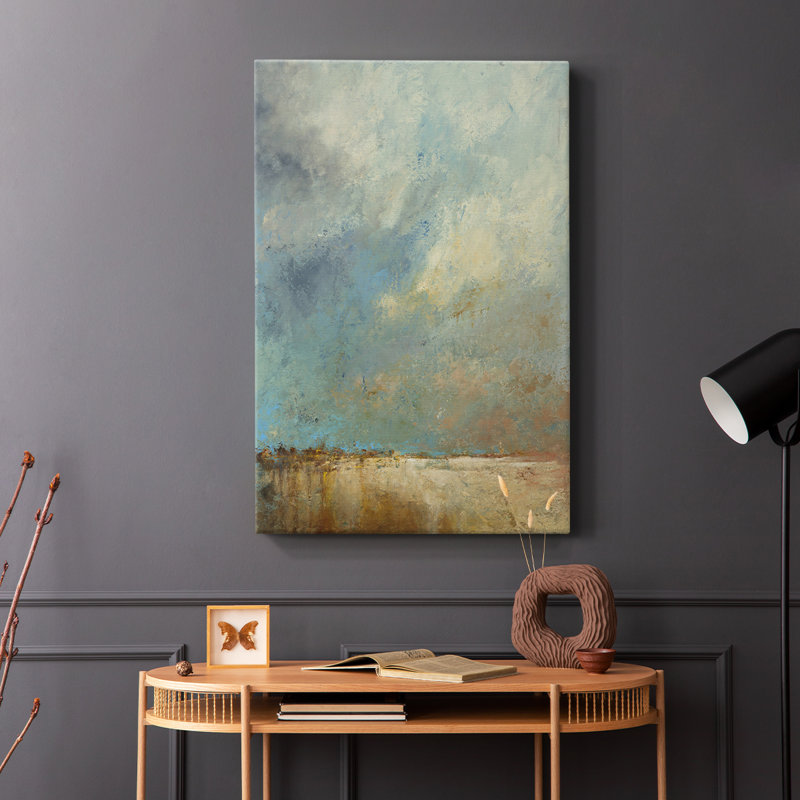 Vista Grande - Cavas enveloppés de galerie, H 18 po x l 12 po