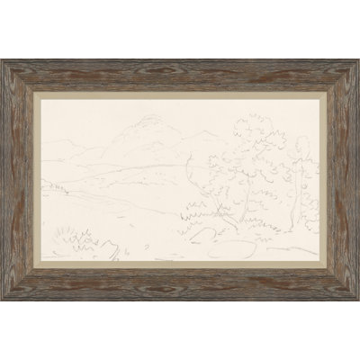Horizon Print by Carrier And Company