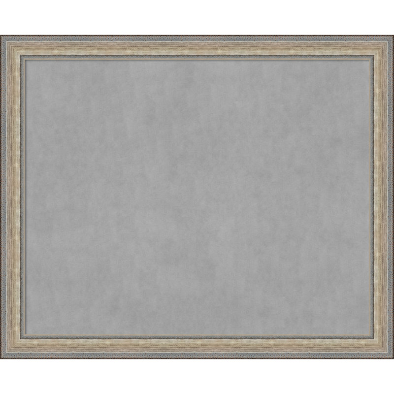Tableau magnétique magnétique en métal, H 37 po x l 45 po